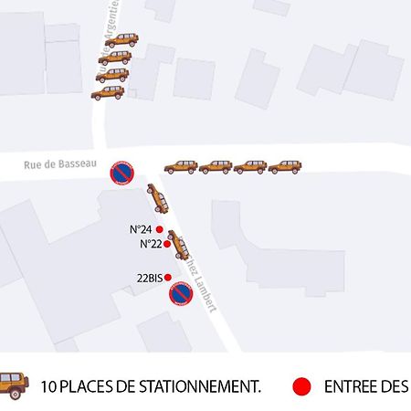 Appartement Festival De La Bd A Angouleme Exterior photo